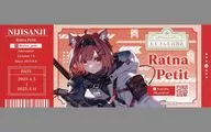 Ruetna Petit百貨店優惠券版卡前半期對象購入特典