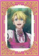 Sho Kurusu "Utano☆ Prince Samari ♪ ALL STAR STAGE -Dramatic Magical Story - Customized Visual Card Collection SHINNING"