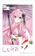 Cheki print "VOCALOID Hatsune Miku series"
