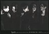 lynch.迷你明信片風味卡應援店購入特典