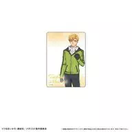 Tsukasa Myoura Clear Photo Card Vol. 1 "Medalist"