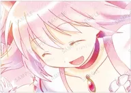 Madoka Kaname Ani-Art aqua label 3rd edition A5 illustration card "PUELLA MAGI MADOKA MAGICA Theatre [new] Story of Treason"