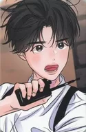 ムン・ドビン(香りの警戒～俺は秘密のフェロモン治療士～) 「2025 LEZHIN：DAYBREAK POP-UP STORE [DAYBREAK] COLLECTION PHOTOCARDS VER.B コレクションフォトカード VER.B」