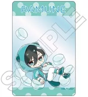 Itoshi Rin Sketchu! Snack package Character Pic "Blue Rock"