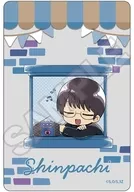 志村新八 ぷち窓 キャラPic 「3年Z組銀八先生」