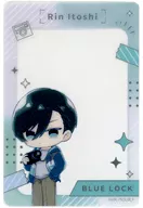 糸師凛 Sketchu! フォトグラファー キャラPic 「ブルーロック」