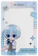 氷織羊 Sketchu! フォトグラファー キャラPic 「ブルーロック」