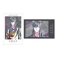 太郎太刀 Ani-Art 第3弾 イラストカード2枚セット 「刀剣乱舞 廻 -虚伝 燃ゆる本能寺-」