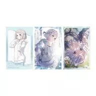 [新品] 葛城リーリヤ ハードブロマイド(3枚セット) 「学園アイドルマスター」