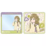 [新品] 犬山あおい 描き下ろし アクリルカード2枚セット 歩みver. 「ゆるキャン△ SEASON3」