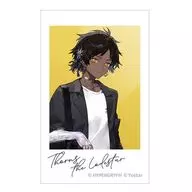 [新品] 引星ソーンズ ショッピングver. インスタントカメラ風イラストカード 「アークナイツ」