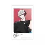 [新品] エリジウム ショッピングver. インスタントカメラ風イラストカード 「アークナイツ」