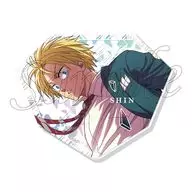 2.朝倉シン Party Mission ぴくりあプレート hologram 「SAKAMOTO DAYS」