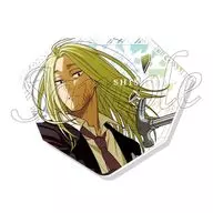 5.神々廻 Party Mission ぴくりあプレート hologram 「SAKAMOTO DAYS」