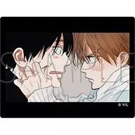 鯛代慧真＆蛯原勇太 レンチキュラーアクリルカード 「鯛代くん、君ってやつは。」