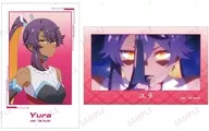 ユラ イラストカード2枚セット 「陰陽廻天 Re：バース」