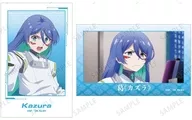 葛 イラストカード2枚セット 「陰陽廻天 Re：バース」