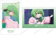 信 イラストカード2枚セット 「陰陽廻天 Re：バース」