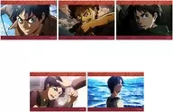 エレン・イェーガー ブロマイドセット 「進撃の巨人」