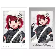 有馬かな 描き下ろし ロックバンドver. インスタントカメラ風イラストカード2枚セット 「【推しの子】」