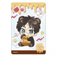 エレン・イェーガー ぬいぴ～すふれんず はらぺこくま キャラPic 「進撃の巨人」
