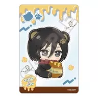 ミカサ・アッカーマン ぬいぴ～すふれんず はらぺこくま キャラPic 「進撃の巨人」