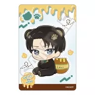 リヴァイ ぬいぴ～すふれんず はらぺこくま キャラPic 「進撃の巨人」