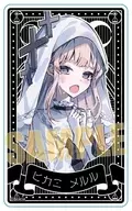 氷上メルル アクリルカード 「魔法少女ノ魔女裁判」