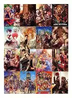 Legend of Heroes : Trails in the Sky Postcard Set "PSP Legend of Heroes : Trails in the Sky Super Price Set Bonus"