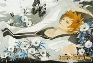 玲央周章陪睡CD明信片「honeybee×BlackButterfly联名合作款活动蜂蜜黄油节」