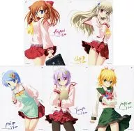 [Single Item] HoneyComing Postcard 5-Pack "HOOK Special Service Set" C71 Goods