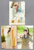 Nana Mizuki Post Card B (3-sheet set) "NANA Mizuki LIVE ADVENTURE 2015"