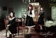 [A la carte] Kalafina postcards 「 CDs Kimi no Gin no Niwa 」 Sony Music Taiwan Purchase benefits