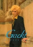 Gackt postcard (30-sheet set)