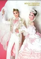 龍真咲&愛希麗佳(寶冢歌劇團)海報圖案明信片