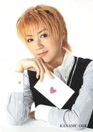 凤凰稀舔(宝冢歌剧团)PC Portrait3(明信片)"歌剧2008年9月号>