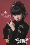 YUIMETAL(BABYMETAL)明信片