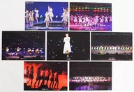 [单品]乃木坂46明信片C(7张组)"Blu-ray/DVD乃木坂46 2 ND YEAR BIRTHDAY LIVE 2014.2.22 YOKOHAMA ARENA完全生产限定版>附属品