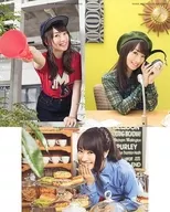 Nana Mizuki Postcard C Set (3-Pack) "NANA MIZUKI LIVE GATE 2018"