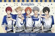 Knights明信片商品销售购入特典