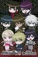 Entrance privilege for New DANGANRONPA V3 Minna no Koro Shea I New Semester Original Postcard "DANGANRONPA x Akihabara CROSS"