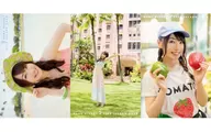 Nana Mizuki Postcard B Set (3-Pack) "NANA MIKI LIVE ISLAND 2018"