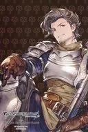 Rackam post card "GRANBLUE FANTASY - Granblue Fantasy - ×TOWER RECORDS CAFE 1 st round" side menu and sweets order privilege