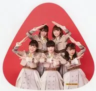 NGT48 Onigiri Postcard (TSUTAYA picture taken down) "To the people of the CD world" TSUTAYA first come first served Purchase benefits