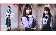 Yuki Yoda (Nogizaka46) Postcard Set (3-Pack) 「 Butai 『 Zanbi 』 」