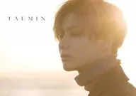 Lee Taemin Big Size Postcard Type-A "CD TAEMIN" UNIVERSAL MUSIC STORE first come Purchase benefits