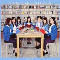 Nogizaka46 (Synchronicity / Regular Edition) Jacque-copy postcard "Nogizaka46 Artworks Almost all exhibition"