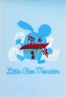 芹奈 changing postcard (blue) "Little Glee Monster Live in BUDOKAN 2019 ~ Calling Over!" goods Purchase benefits