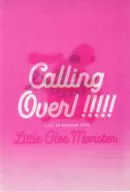 Karen Changing Postcard (Pink) "Little Glee Monster Live in BUDOKAN 2019 ~ Calling Over!" Goods Purchase benefits