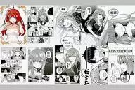 中野五月明信片SET(10张装)"五等分的新娘展>